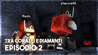 StedixCraft Ep.2 - Esploriamo la Barriera Corallina  (Minecraft 1.13) [ITA] screenshot 4
