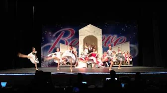 Happy-Suzette's Masters of Dance