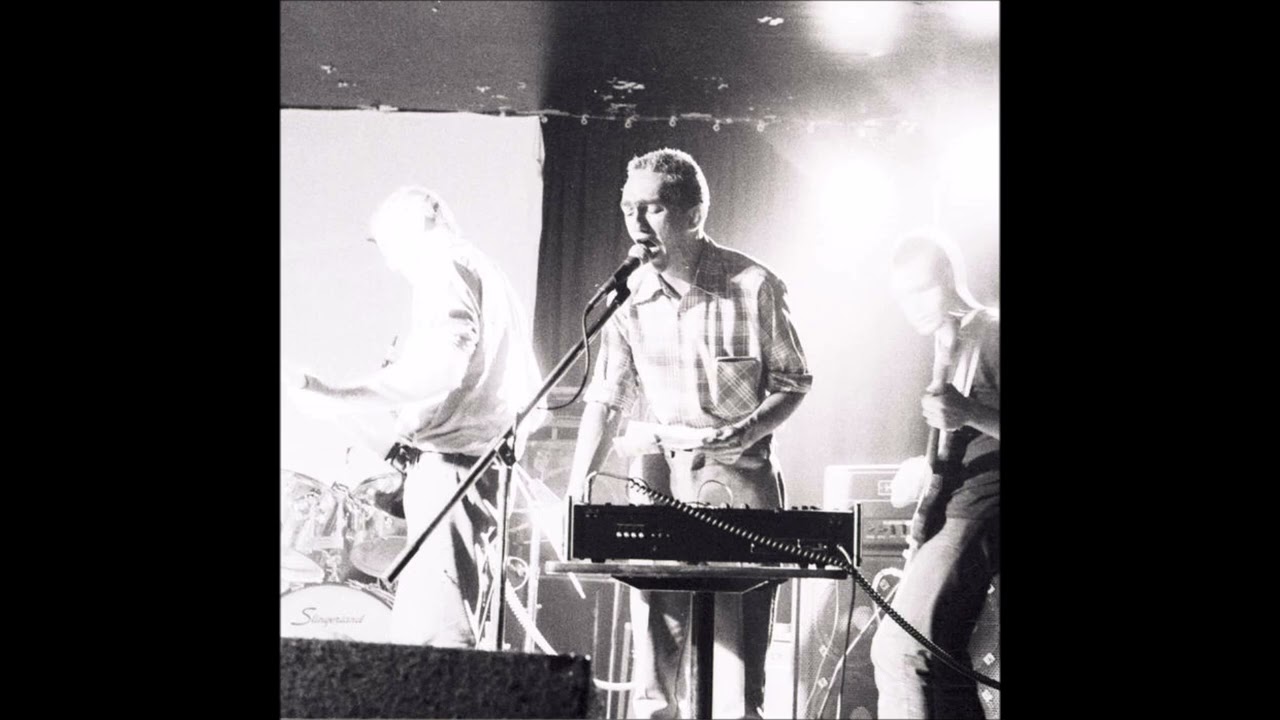 8-The Systematics-Unknown   Cowboys--M2 Demos + A Splendid Mess - Live M2 1981