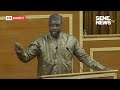 Assemblée nationale : Sonko corrige Diomaye sur les fonds politiques « Je ne suis pas d’accord »