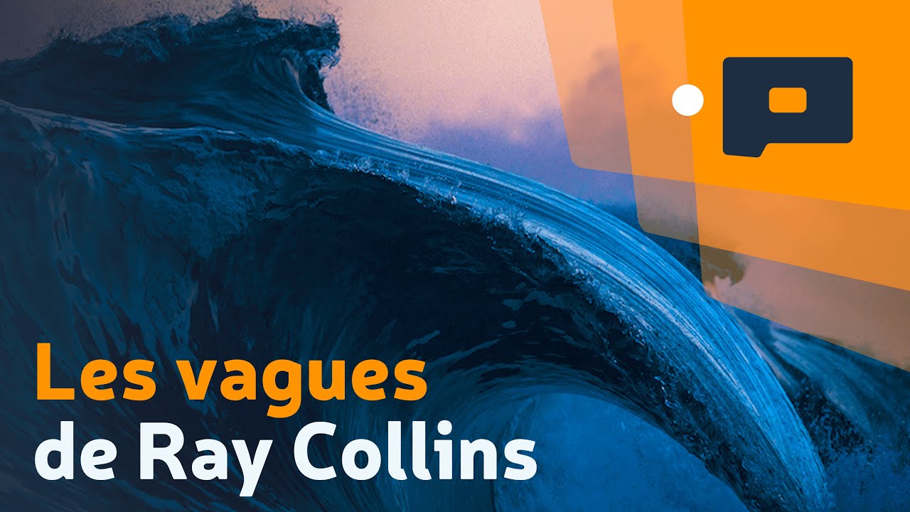 📷 Les vagues de Ray Collins - Analyse d'image