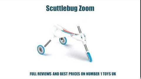 Scuttlebug Zoom