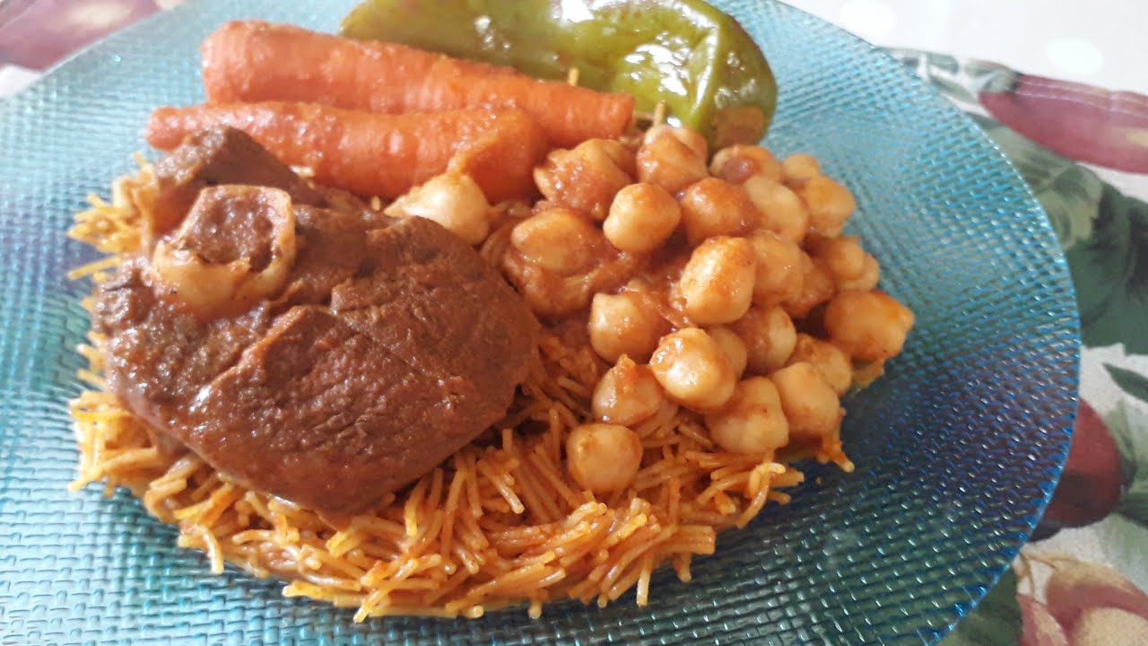 دويدة مفورةبالعلوش بالتفصيل تنجح معاك من أول مرة وما تجيكش معجنة