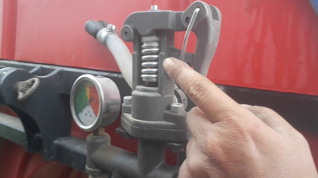 Yeni Holder ile Arpaya ilaç attık