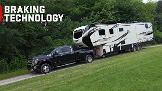 2020 GMC Sierra HD | Braking Technology | GMC