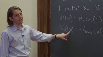 PHYS 201 | Superposition 2 - Initial Conditions