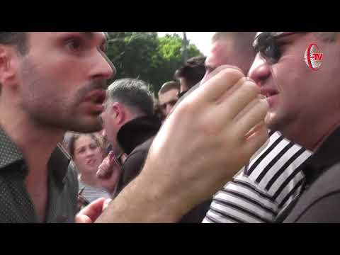 დღევანდელი დღის მოვლენები, რუსთაველის გამზირზე ! #ემიგრანტTV #EmigrantTV