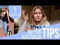 So you want to be an AU PAIR (in AUSTRALIA)? Here is what you need to know