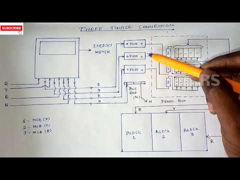 3-phase-wiring-diagram-||-rs-electrical-tamil-channel-||-ramanan