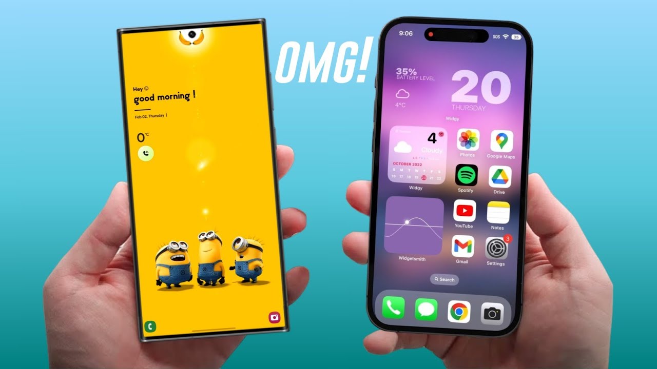 Samsung Galaxy S23 Ultra vs iPhone 14 Pro Max - Which Should You Buy? 😕 ...