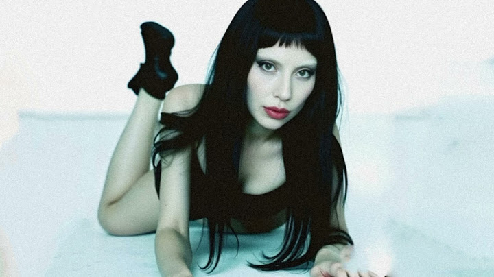 Lady Gaga - Endless/Neon Lights (REAL LEAK 2025)