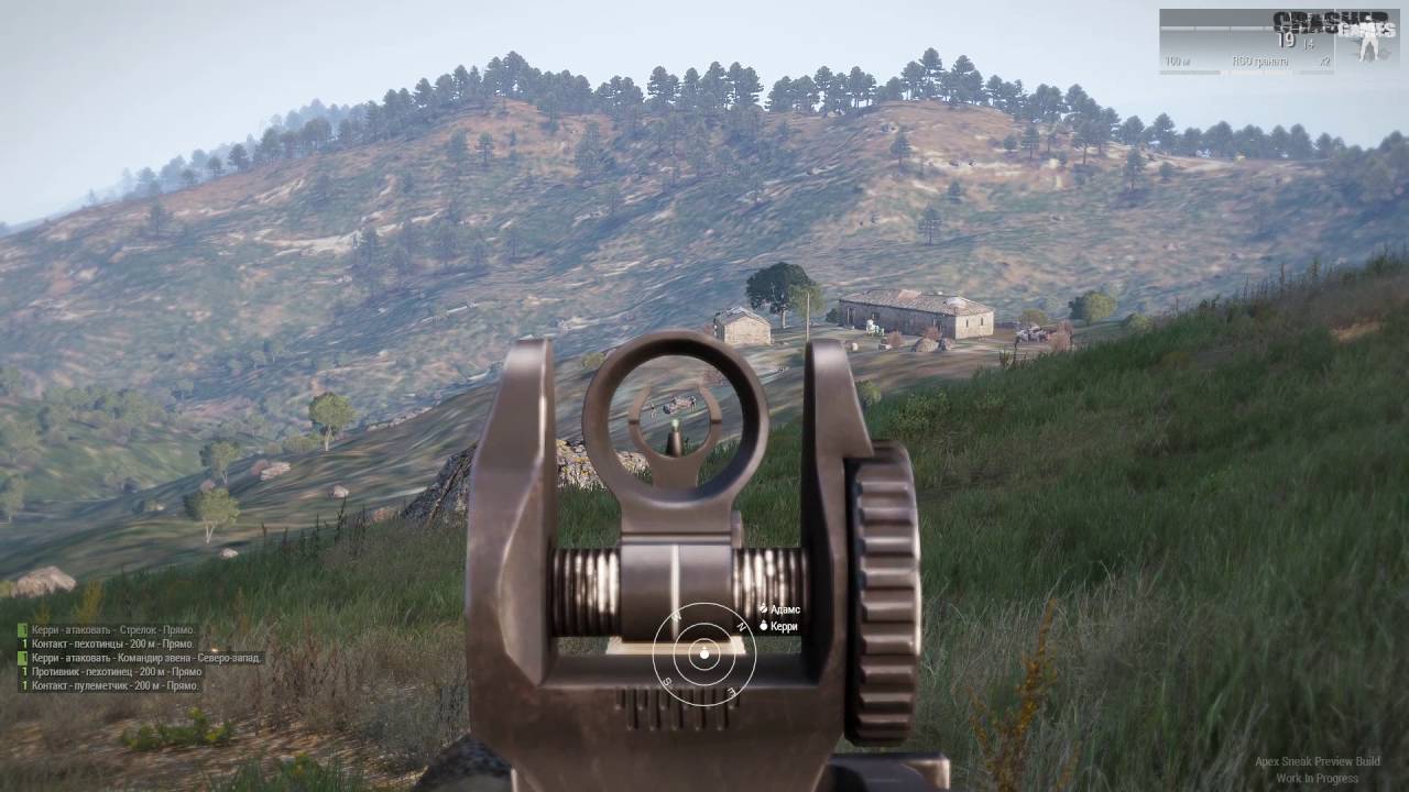 ARMA III singleplayer gameplay - YouTube