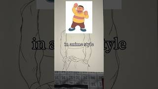 gian drawing but alag style