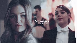 International Woman’s Day || Stronger