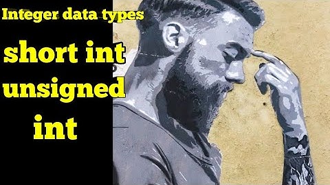 Integer-data-types-short-int-unsigned-short-int
