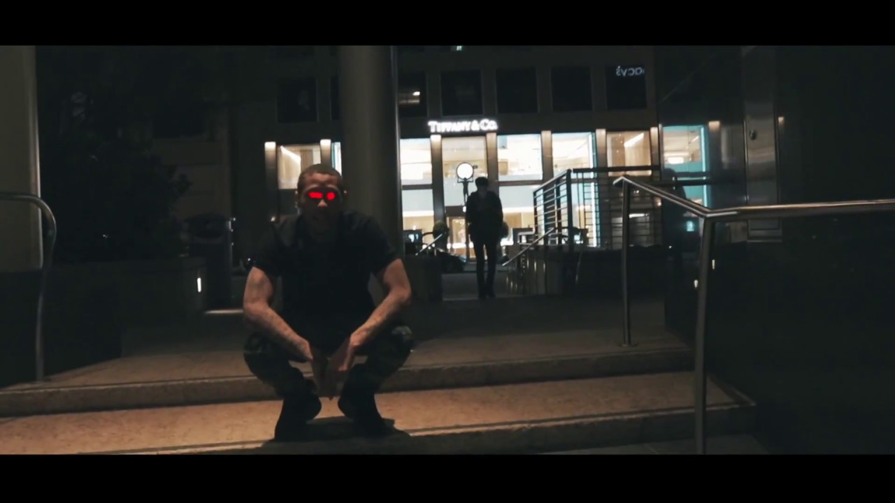 Kflex - In Disguise (Official Music Video) | Shot by @CELLYYFILMS