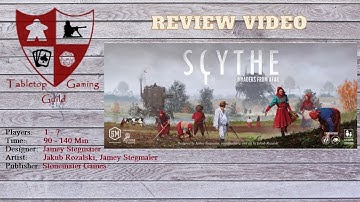 Scythe Invaders from Afar Board Game Review