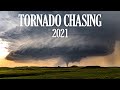 TORNADO ALLEY in 2021 - A Wild Year of Storm Chasing