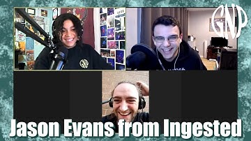 Jason Evans from Ingested Interview | Talking about Ashes Lie Still
