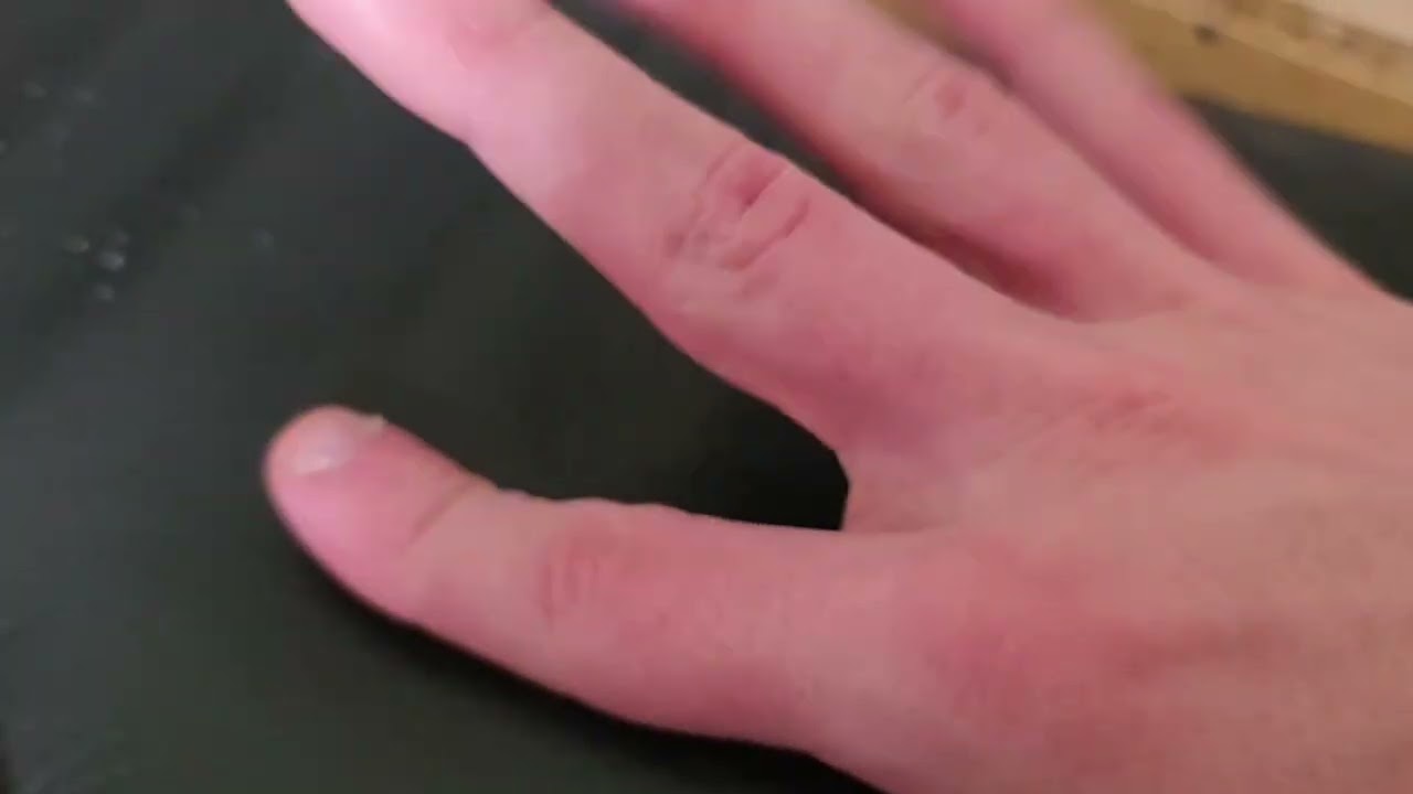 ASMR Super Relaxing Tapping And Mouth Sounds  To Help You Sleep 