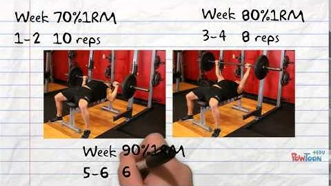 Principles of Training