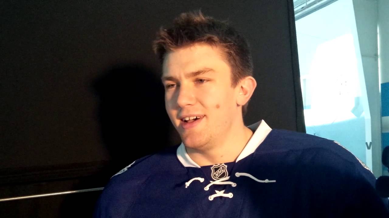The @BrookePashley Minute With JVR - YouTube
