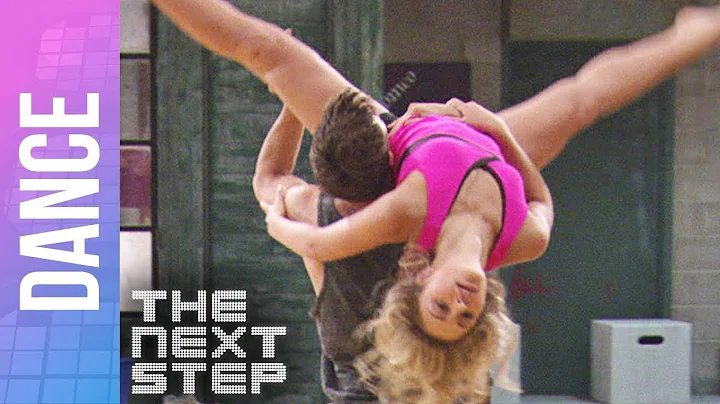 The Next Step - Extended Dance  (Hunter & Michelle...