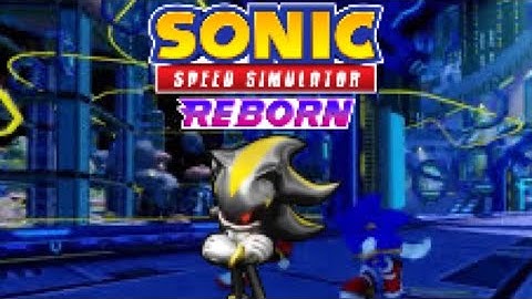 Unlocking Android Shadow Yellow In Sonic Speed Simulator