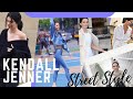 Kendall Jenner in her street style looking  gorgeous (casual wear ) || TRENDYSTATE  #kendalljenner