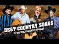 Best classic country songs by top greatest country singers of all time