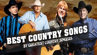 Best Classic Country Songs By Top Greatest Country Singers Of All Time