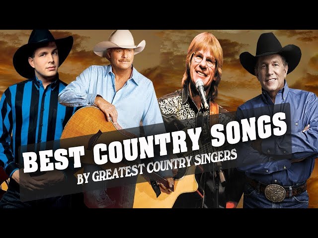 Best Classic Country Songs By Top Greatest Country Singers Of All Time class=