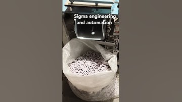 automatic paper Tube cutting machine