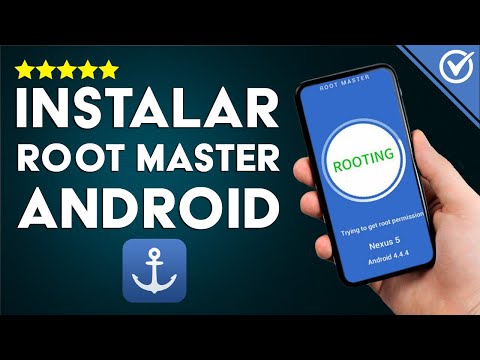 Cómo Descargar e Instalar Root Master en Android para Móvil Paso a Paso