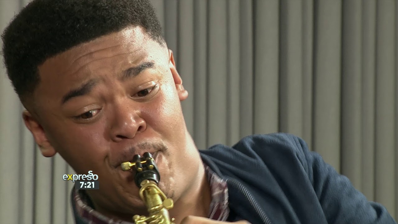 Don Vino & August West Perform "G Bop" by Kenny G