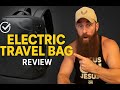 Why Everyone’s Switching to This Electric Travel Bag! Link In Description 👇