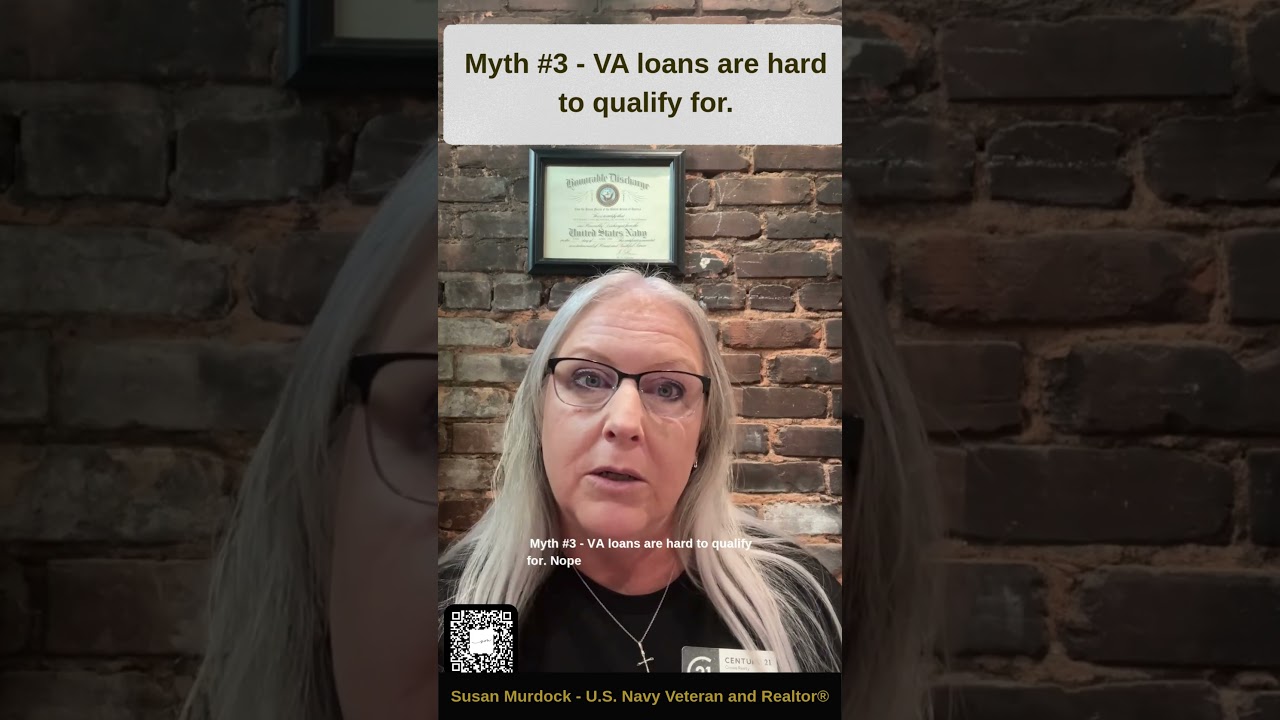 🇺🇸 VA Loan Myths Busted | What Every Veteran Needs to Know