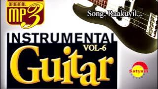 Rakkuyil Koottukari | Sulthan | Instrumental Film Songs Vol 6 | Played by Sunil