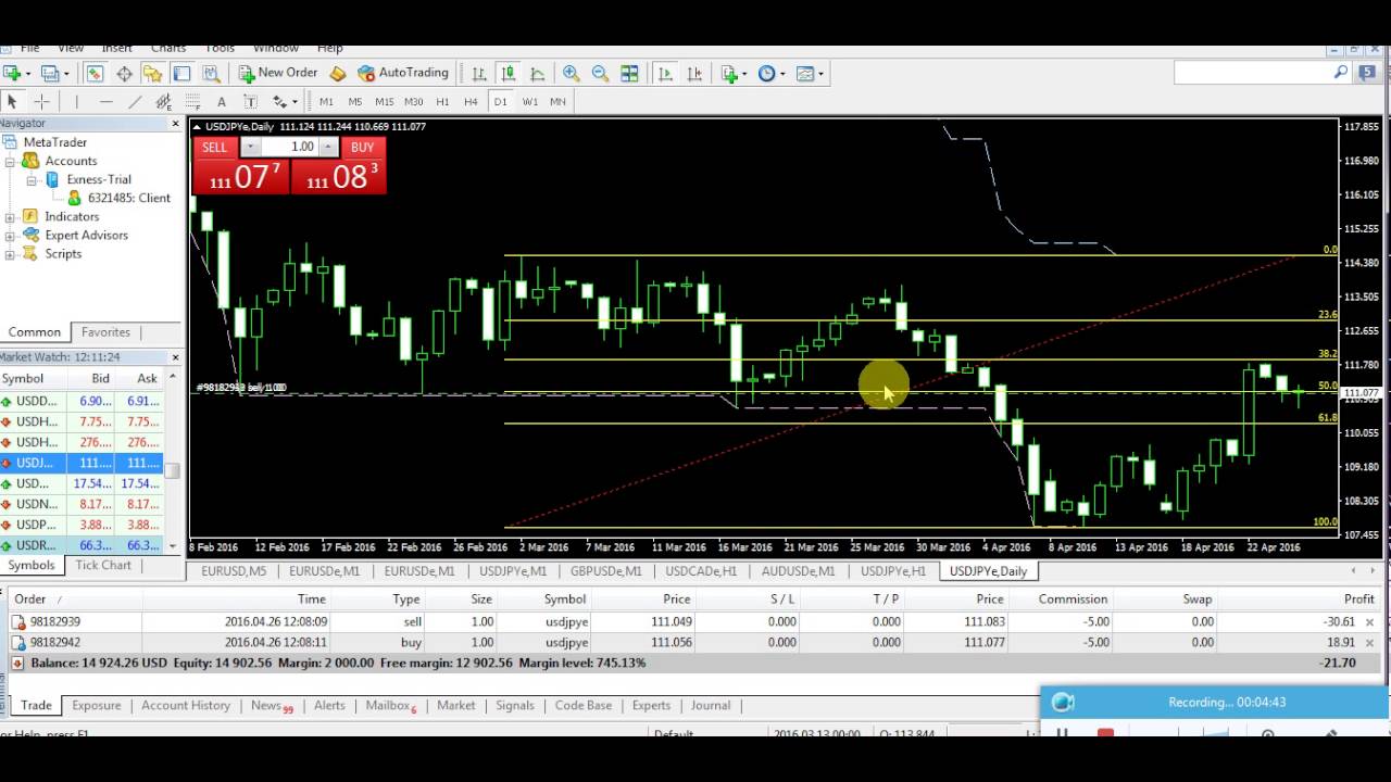 Hedge and hold forex strategy
