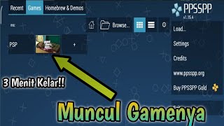 Cara Pasang Game di PPSSPP Android | Tutorial Simple screenshot 1