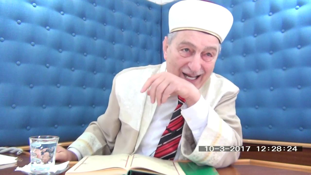 Fecr Suresi 17 - 26 Ayet Tefsiri - Bayraktar Bayraklı