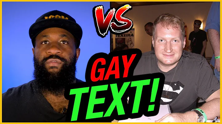 Eric July Goes off at Ethan Van Sciver