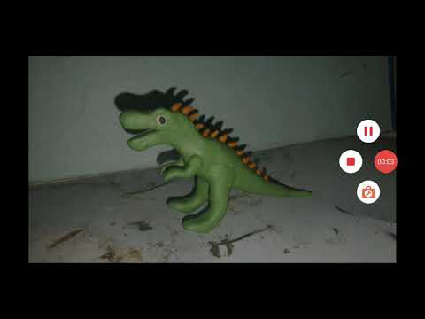 Giganto the Gigantosaurus