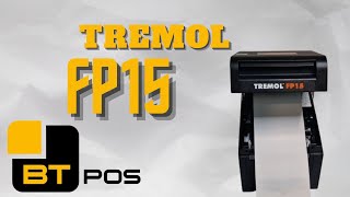 Фискальный принтер Tremol FP15