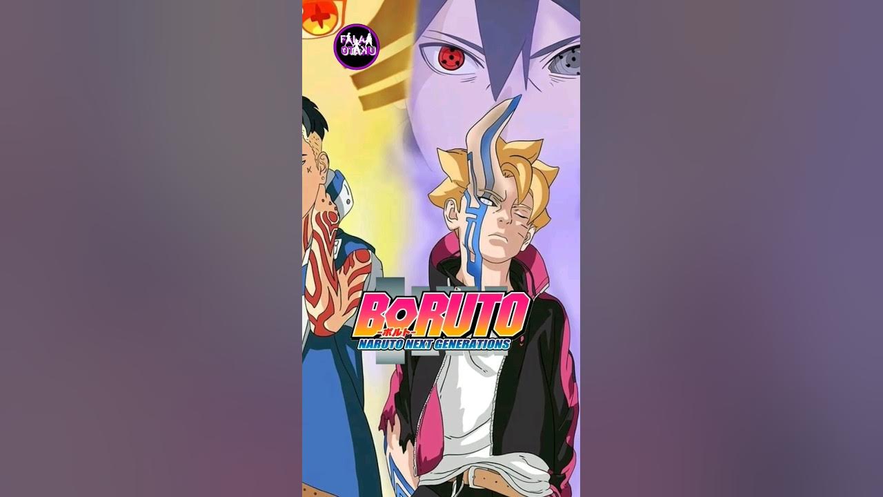 Quem é Kawaki em Boruto? Revelada a origem do vilão! - Heroi X