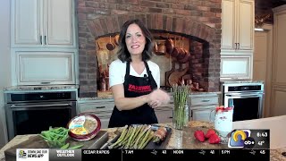 Fareway Cooking Segment: April Produce
