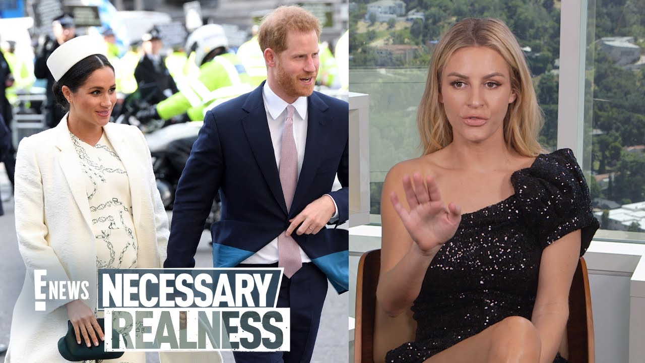 Necessary Realness: Royal Baby Watch