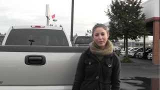 Virtual Tour of a 2007 Chevy Silverado at Titus Will Toyota in Tacoma