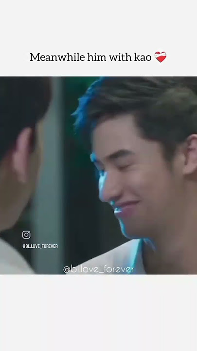 Dark blue kiss (how he will treat him?? Huhh!!!!)🎀😅💋❤️#darkbluekiss #taynew #bluekiss #gmmtvbl