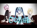 MMD Mashup Collab 